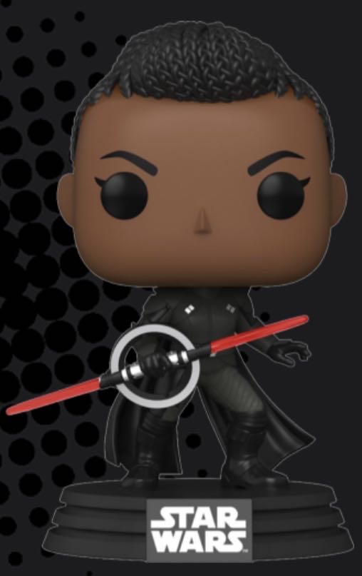 Reva (Third Sister) - Star Wars: Obi-Wan vinyl figure collectible [Barcode 889698649049] - Main Image 2