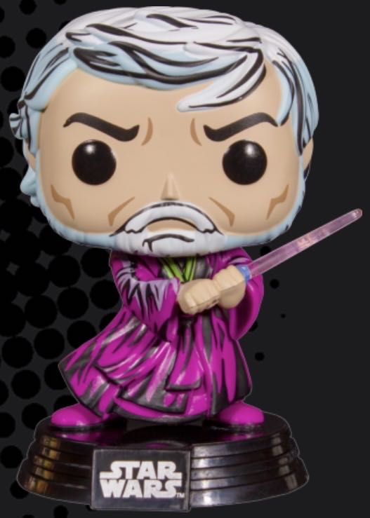 Ben Kenobi - Star Wars vinyl figure collectible [Barcode 889698666237] - Main Image 2