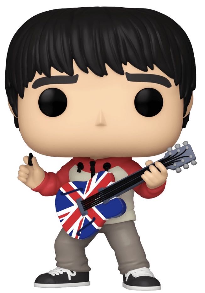 257. NOEL GALLAGHER  vinyl figure collectible [Barcode 889698577649] - Main Image 2