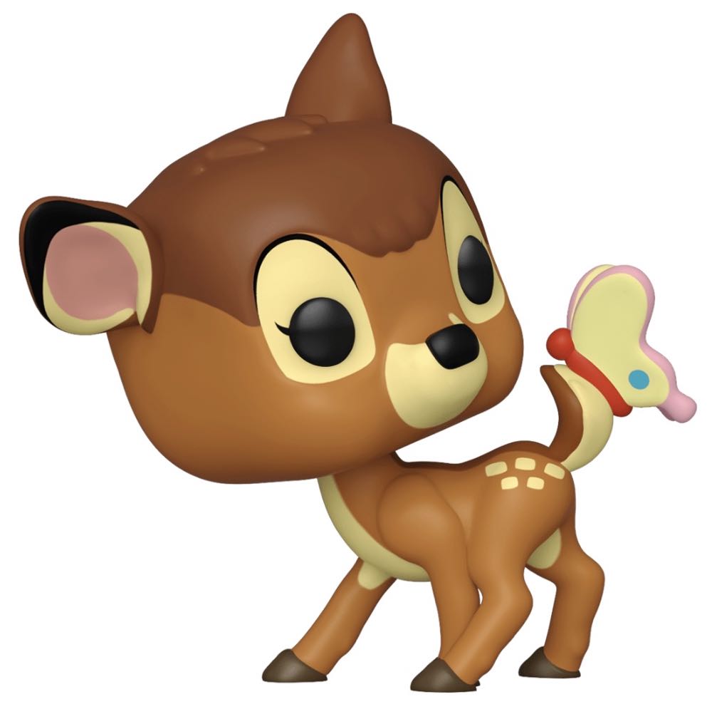 BAMBI - Bambi vinyl figure collectible [Barcode 889698652445] - Main Image 2