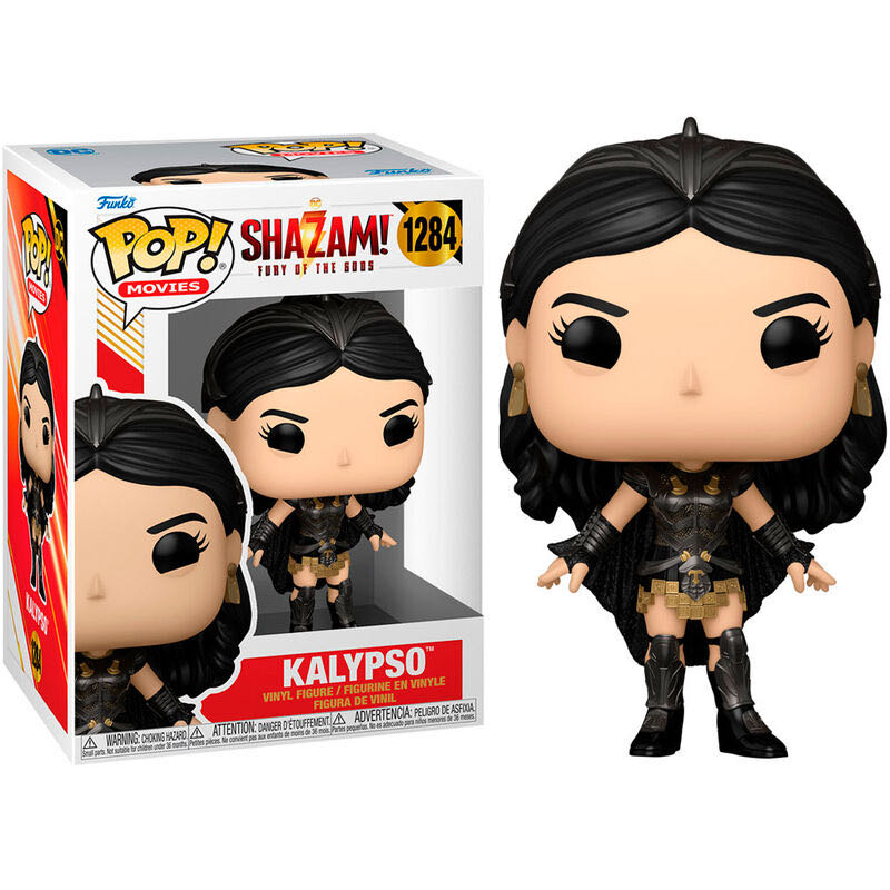 Kalypso - DC Universe vinyl figure collectible [Barcode 889698691260] - Main Image 2
