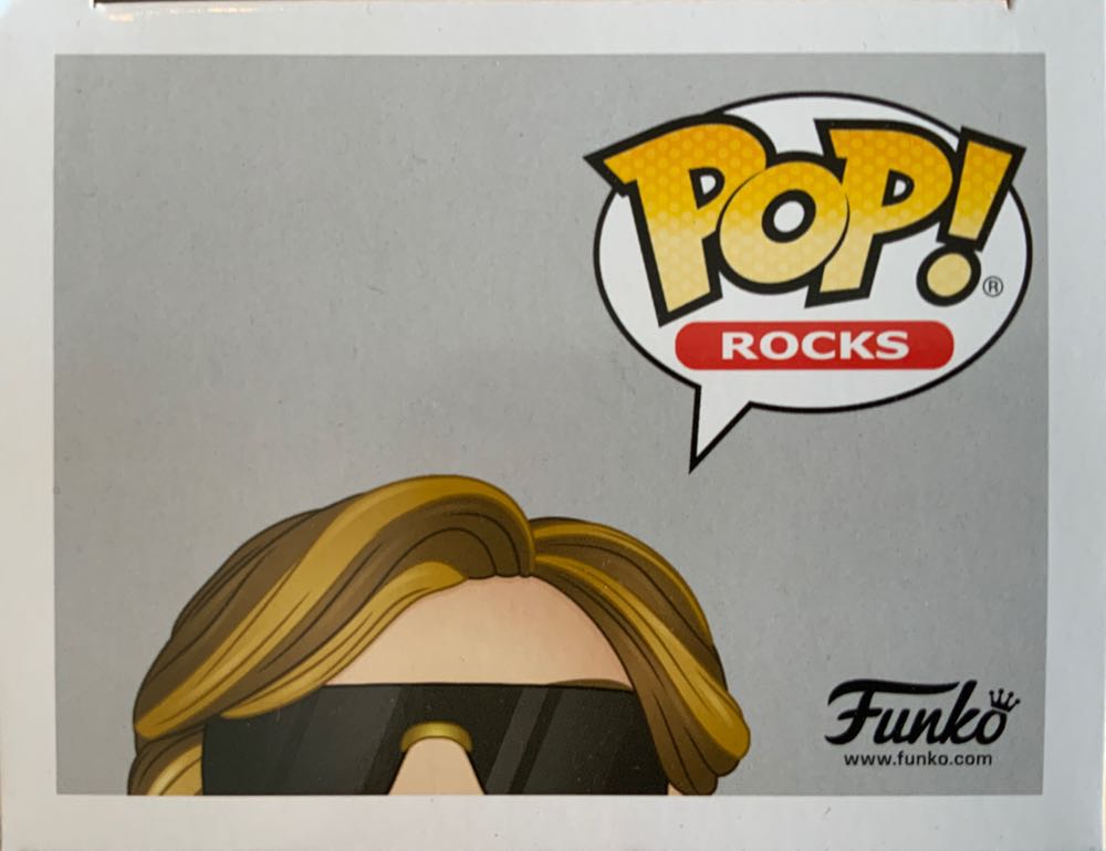 Steven Tyler  vinyl figure collectible - Main Image 3