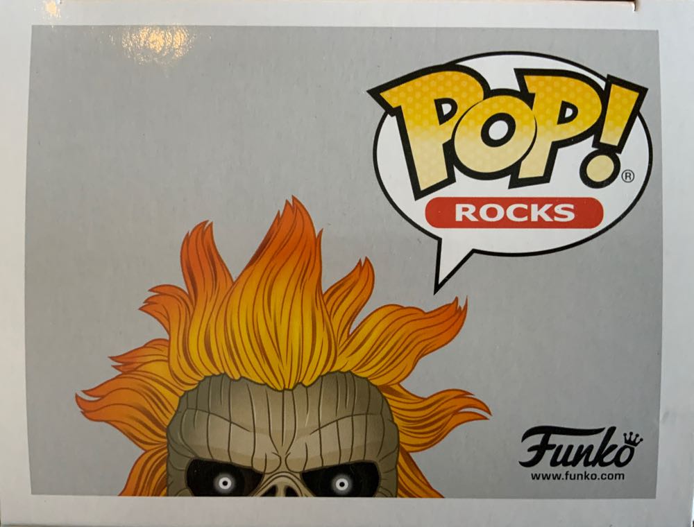 “Iron Maiden Eddie” - Iron Maiden vinyl figure collectible - Main Image 3