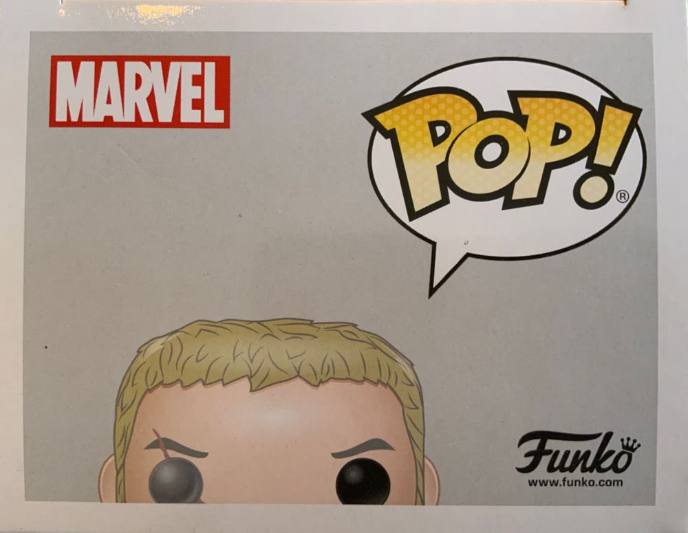 Thor  vinyl figure collectible - Main Image 3