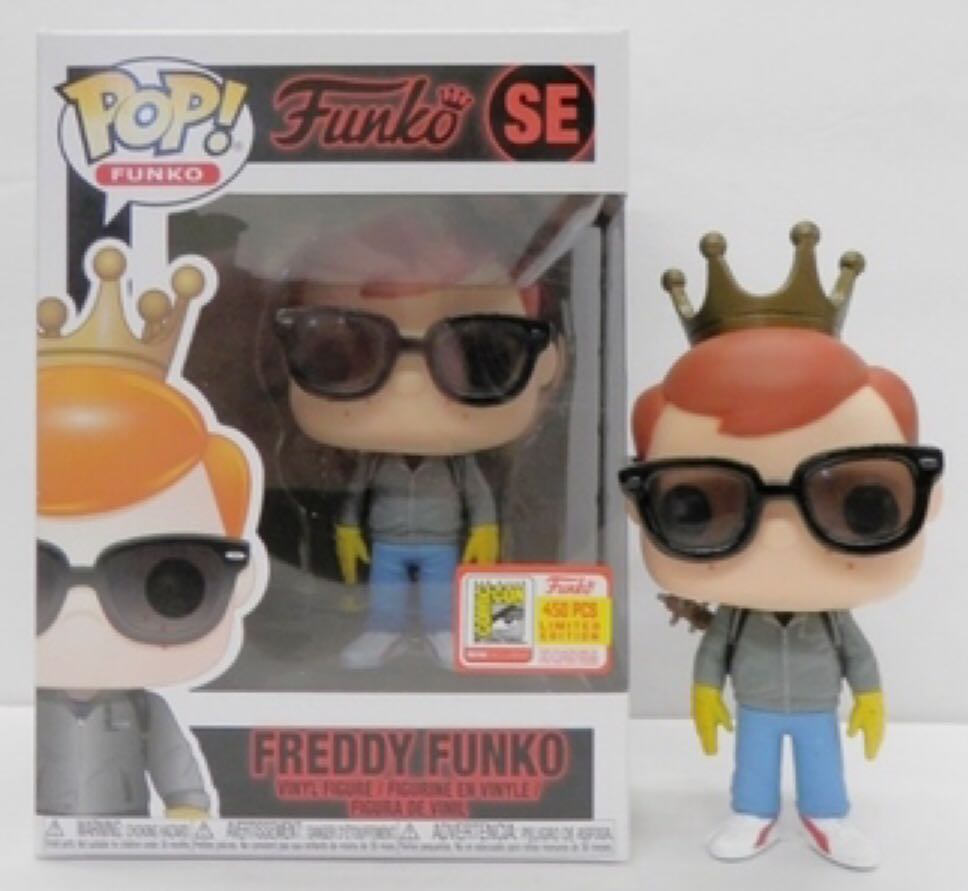 Ronald Acuna Jr - Autographed - Funko Pop