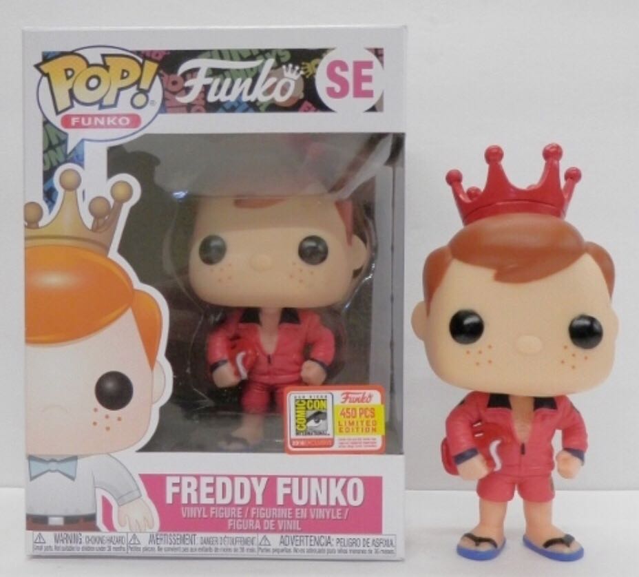 SE Freddy Funko (Mandalorian)