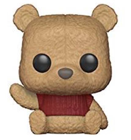 Winnie the Pooh  vinyl figure collectible - Main Image 2