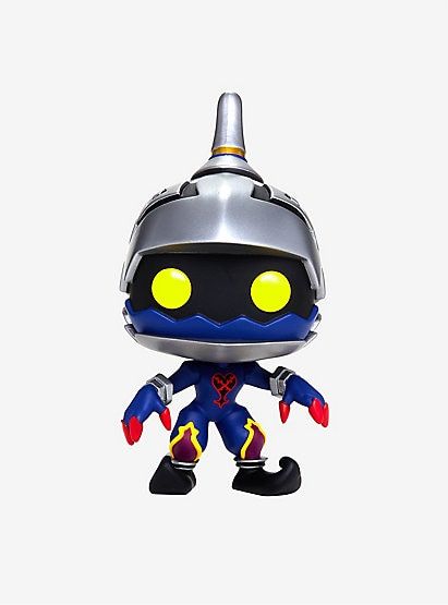 Soldier Heartless - Kingdom Hearts vinyl figure collectible - Main Image 2