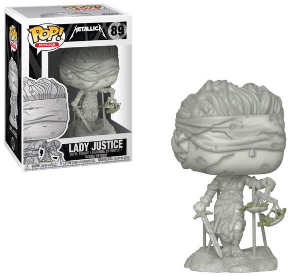 Freddy Funko (Freddie Mercury) (Metallic)