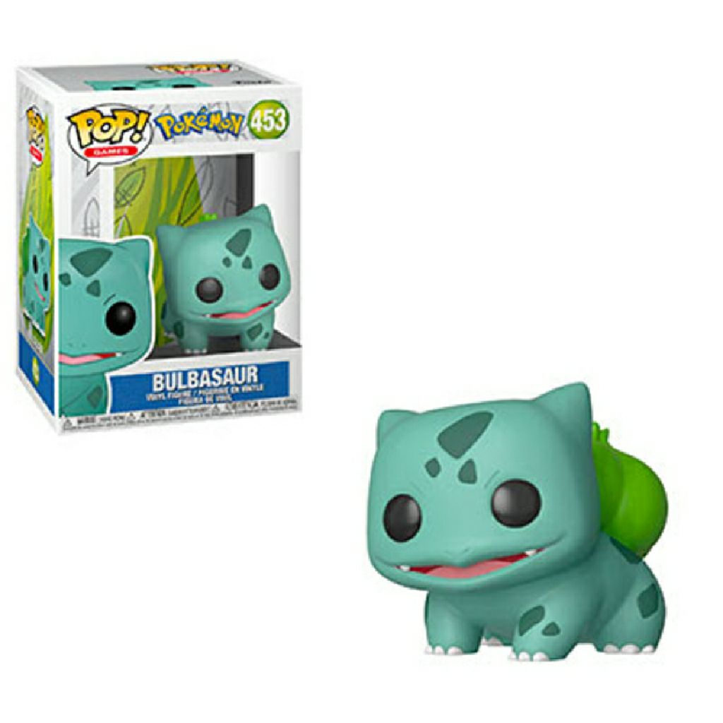 Bulbasaur - Pokémon vinyl figure collectible - Main Image 2