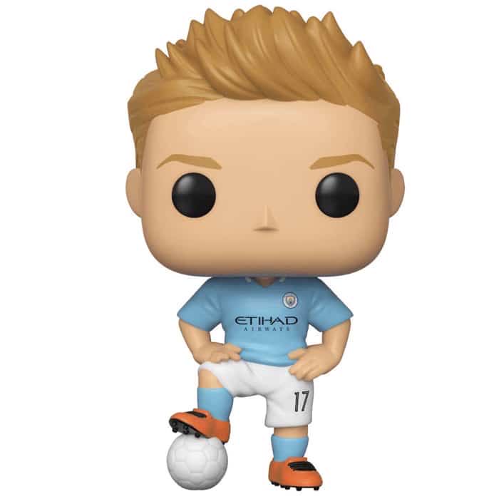 Kevin De Bruyne  vinyl figure collectible [Barcode 889698292146] - Main Image 3
