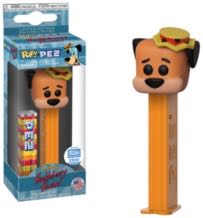 Huckleberry Hound (Pez) (Orange)  vinyl figure collectible [Barcode 889698332552] - Main Image 1