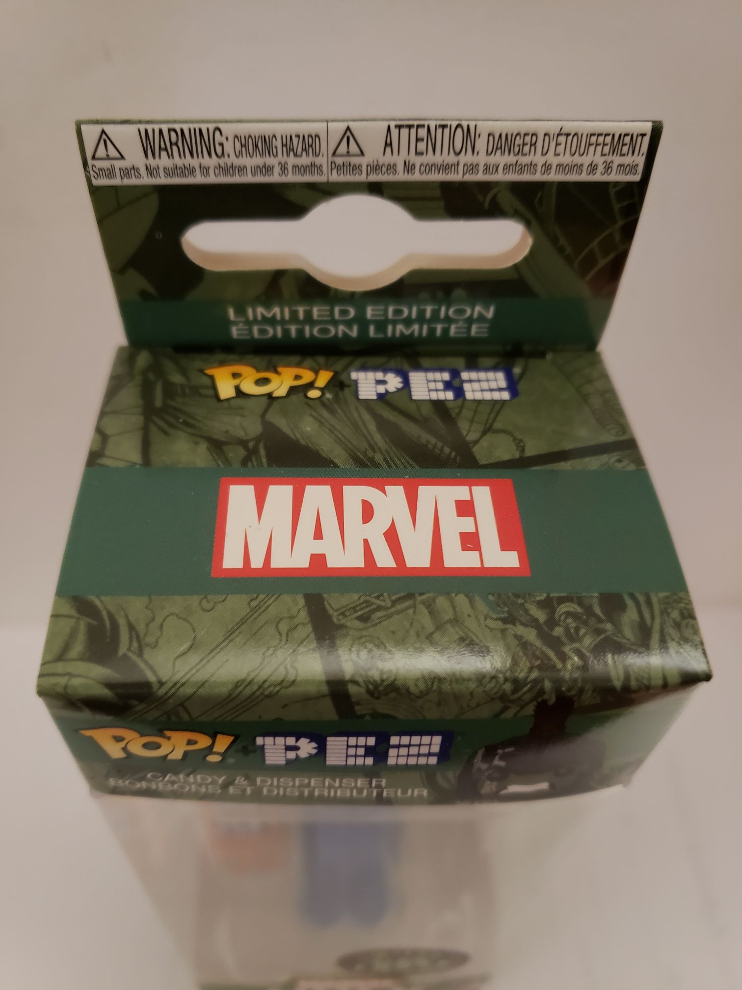 Hulk  vinyl figure collectible - Main Image 2