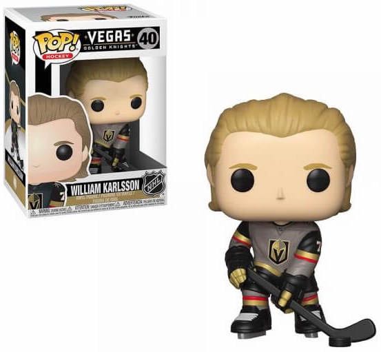William Karlsson  vinyl figure collectible [Barcode 889698343343] - Main Image 1