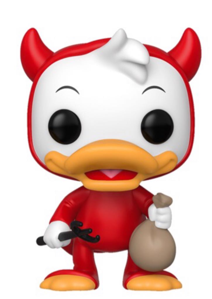 Huey - Disney vinyl figure collectible - Main Image 2