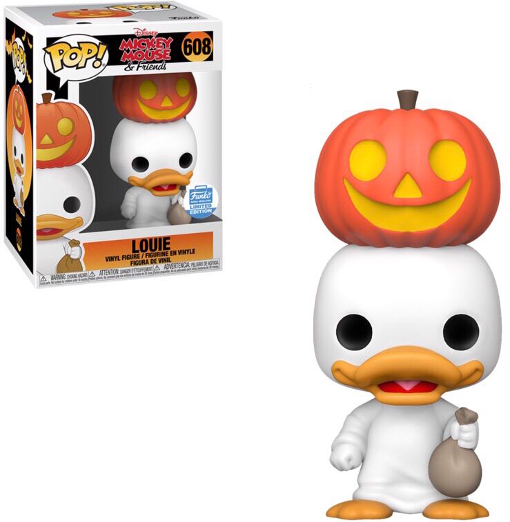 Aang (with Momo) (Glow)