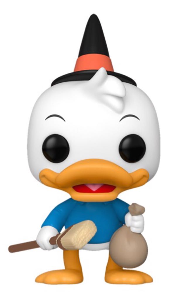 Dewey - Disney vinyl figure collectible - Main Image 2