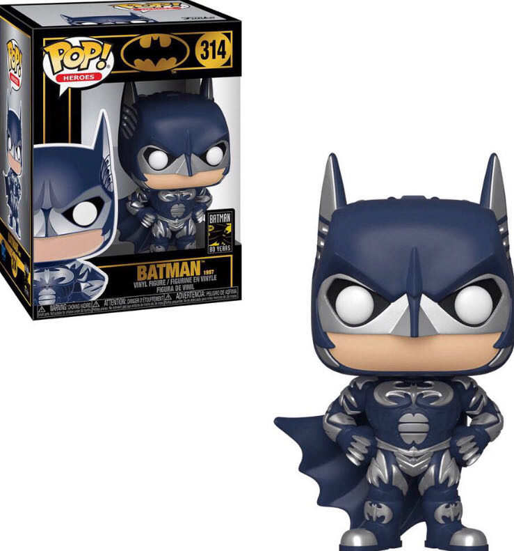 Batman (1997)  vinyl figure collectible - Main Image 2