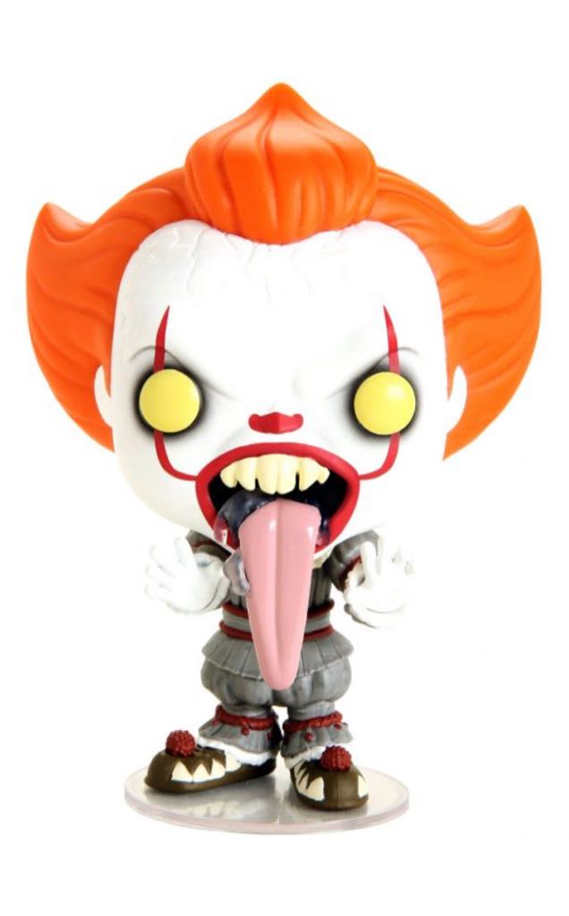 Pennywise (Funhouse) - It vinyl figure collectible - Main Image 2