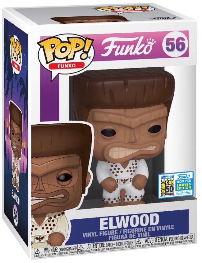 Freddy Funko (Aquaman)