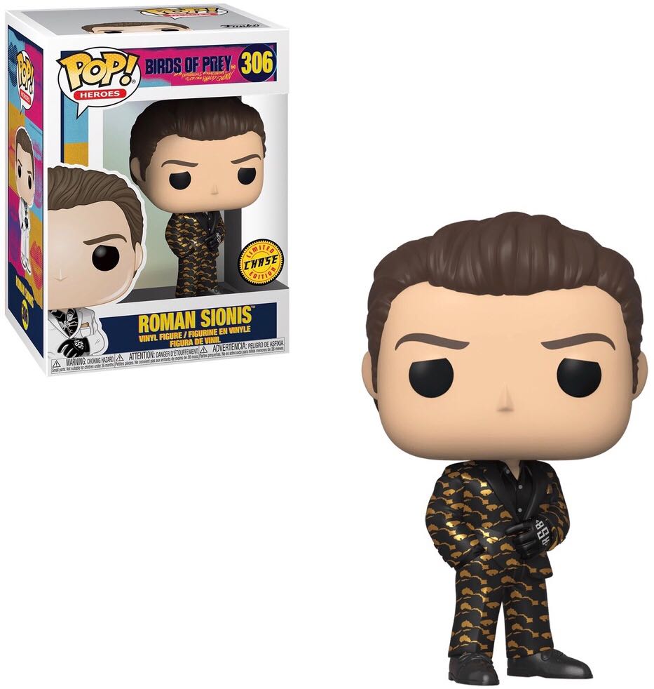 Pop Pin Corrupted Venom