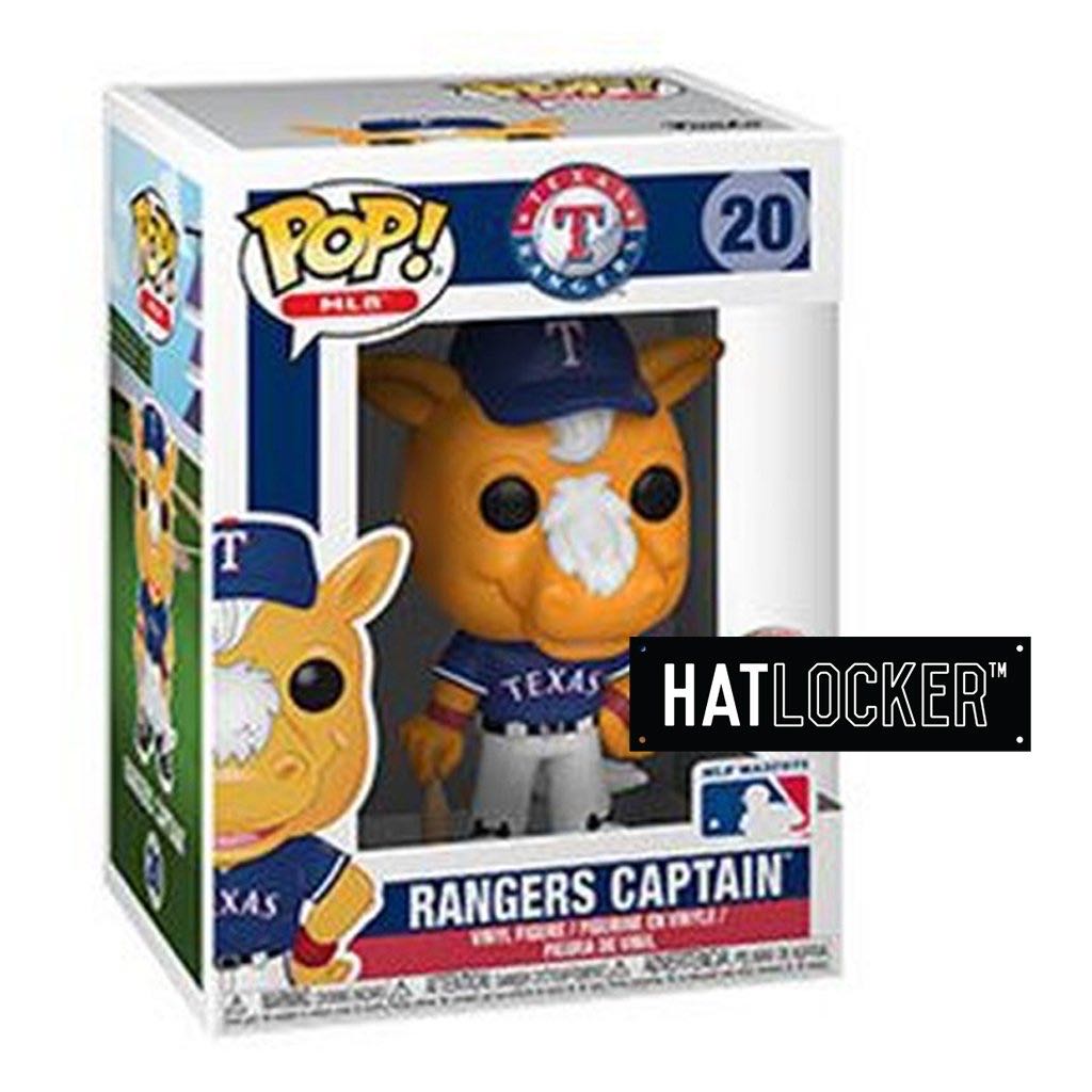 Rangers Captain  vinyl figure collectible [Barcode 889698403955] - Main Image 2