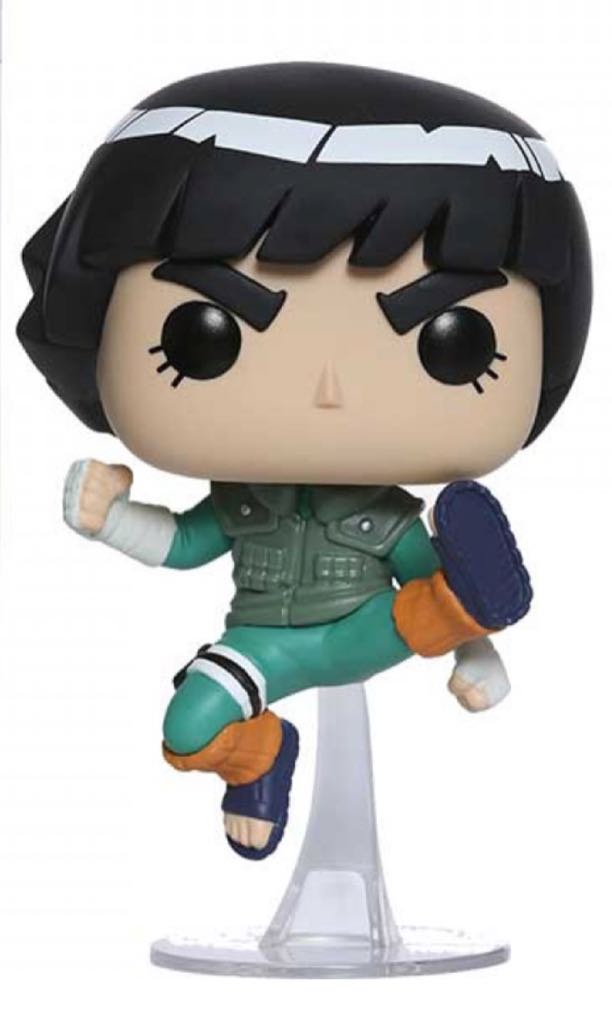Rock Lee - Naruto vinyl figure collectible - Main Image 2
