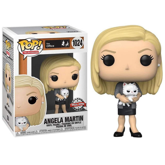 Angela Martin  vinyl figure collectible - Main Image 2