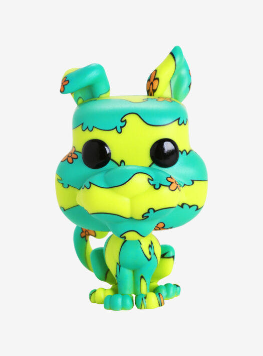 Scooby-Doo (Art Series)  vinyl figure collectible - Main Image 2