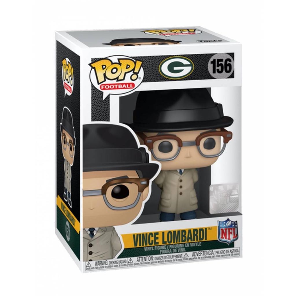 Vince Lombardi  vinyl figure collectible - Main Image 2