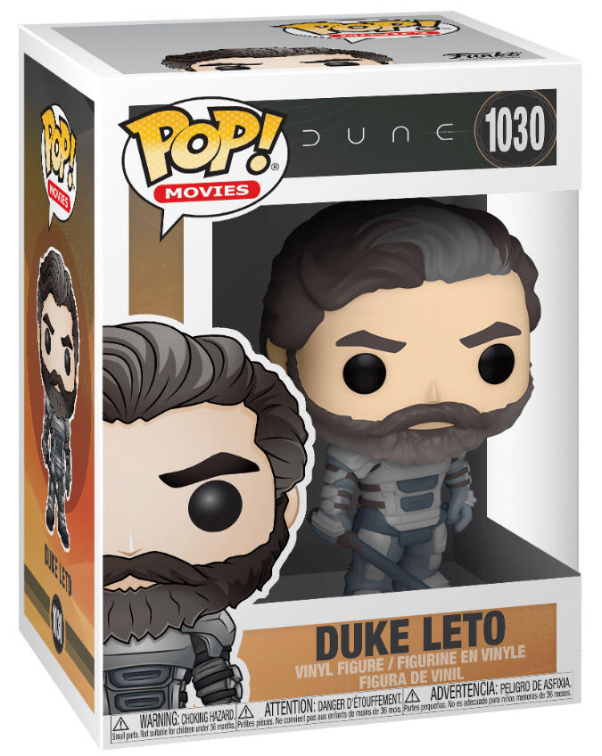 Freddy Fresh (Orange)