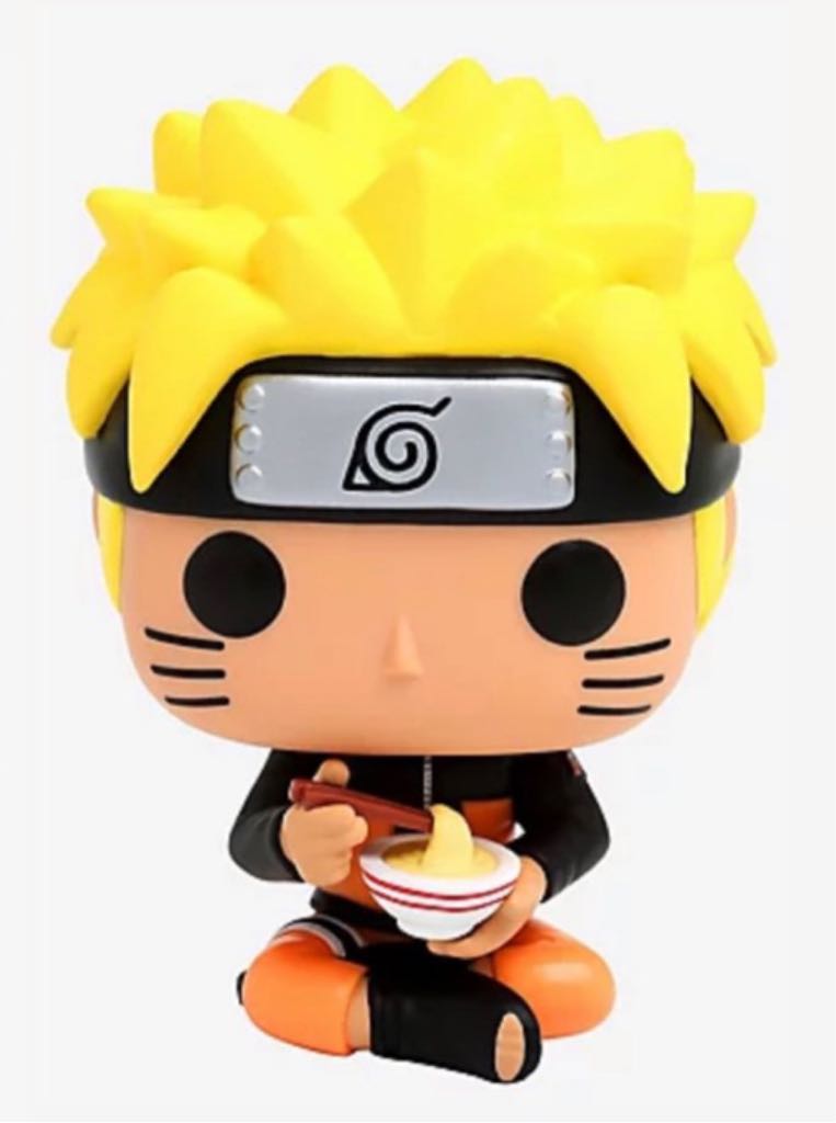 Naruto Uzumaki - Naruto vinyl figure collectible - Main Image 2