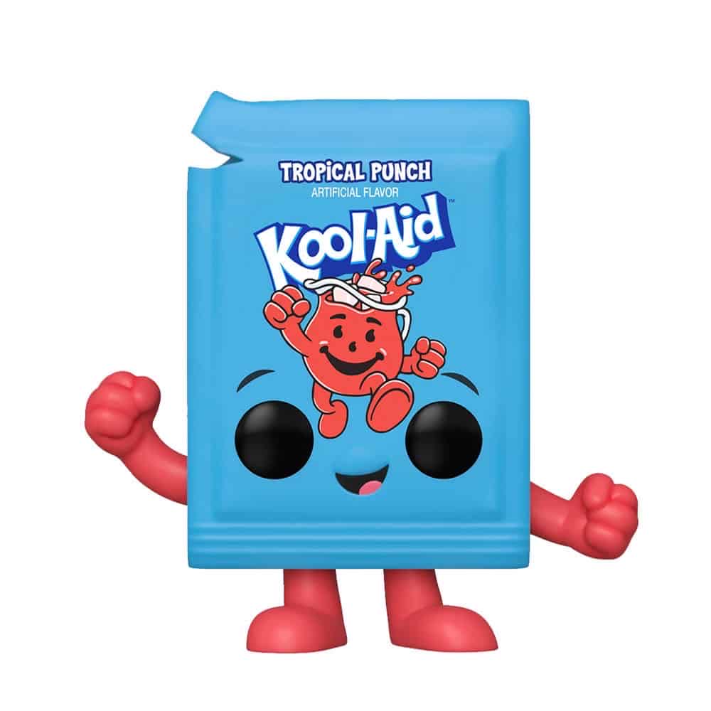 Kool-Aid Packet (Blue)  vinyl figure collectible - Main Image 2