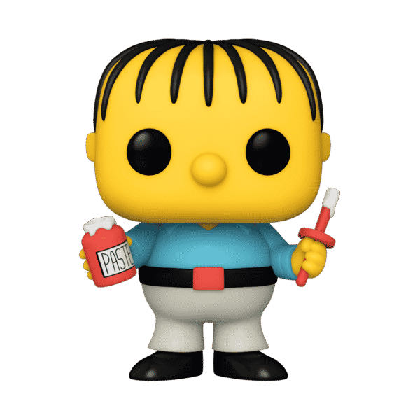 Ralph Wiggum - The Simpsons vinyl figure collectible [Barcode 889698541367] - Main Image 3