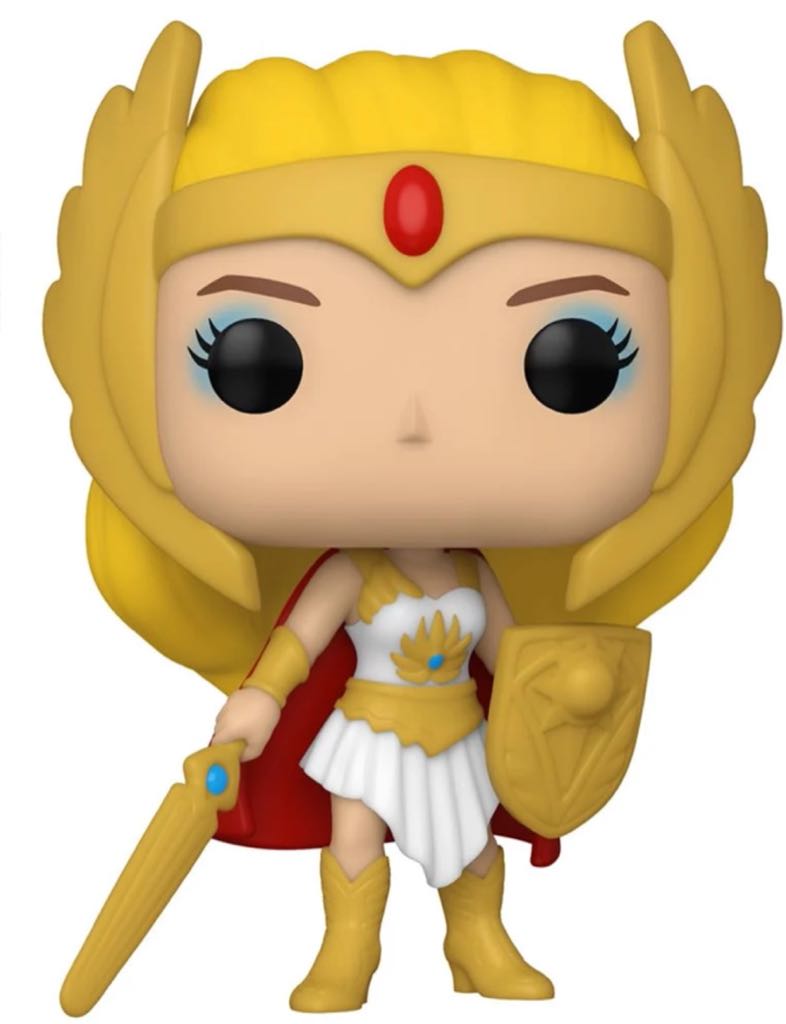 She-Ra (Retro) - Masters of the Universe vinyl figure collectible - Main Image 2