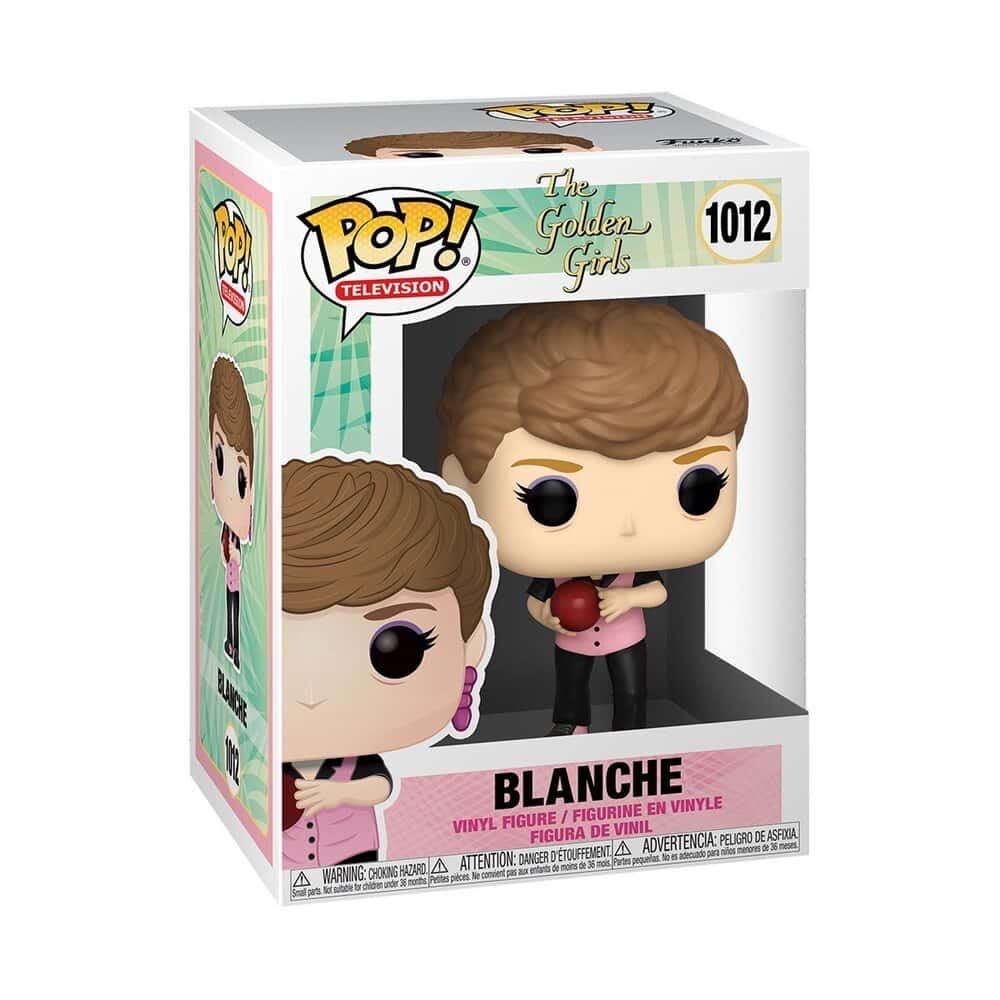Blanche (Bowling)  vinyl figure collectible - Main Image 2