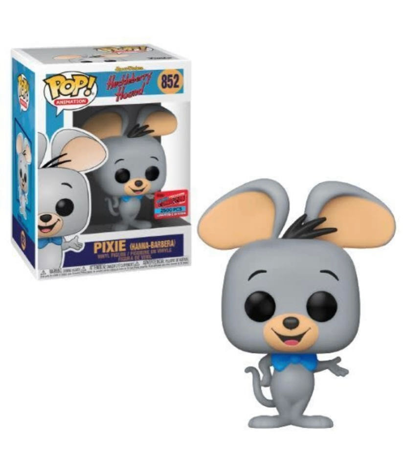 Pixie  vinyl figure collectible [Barcode 889698518413] - Main Image 2