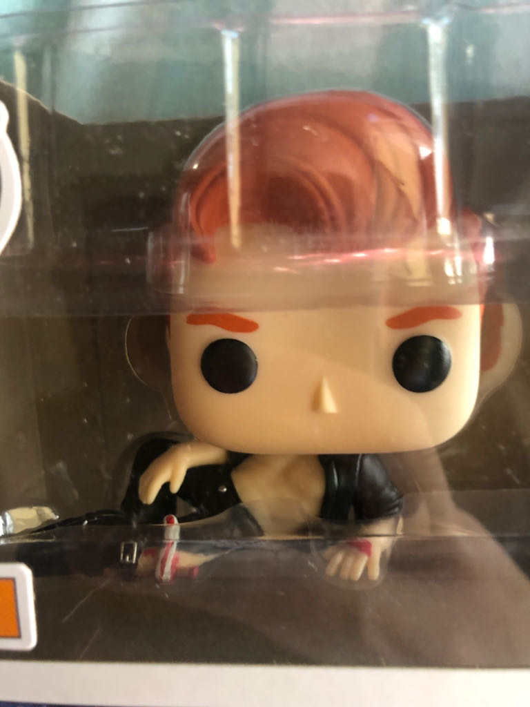 Conan (Dr. Ian Malcolm) - Conan O’Brien vinyl figure collectible [Barcode 889698500425] - Main Image 2