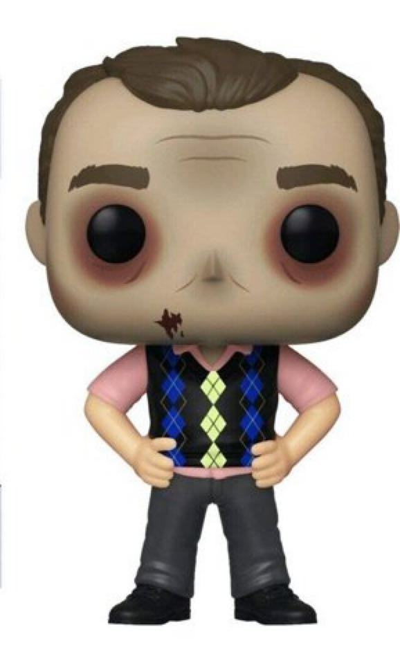 Bill Murray (Chase) - Zombieland vinyl figure collectible - Main Image 2