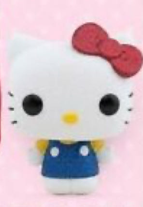 Hello Kitty (Diamond) - Hello Kitty vinyl figure collectible [Barcode 889698537933] - Main Image 2