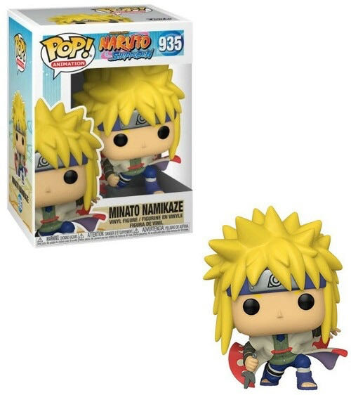 Naruto on Gamakichi (6 inch)
