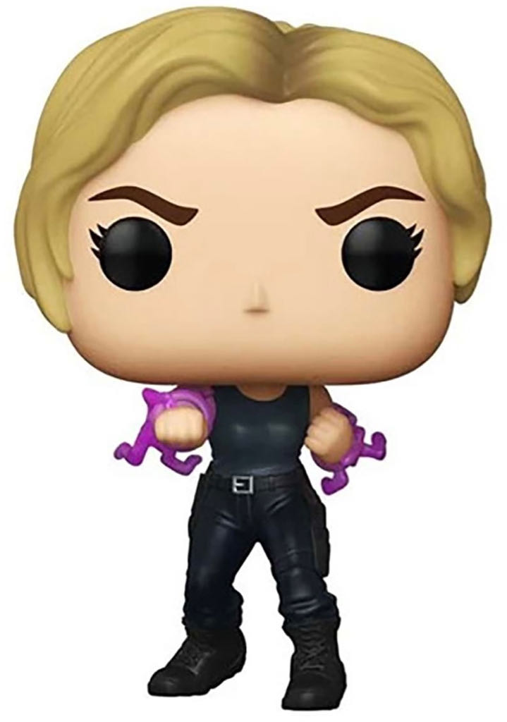 Sonya Blade - Mortal Kombat vinyl figure collectible - Main Image 2