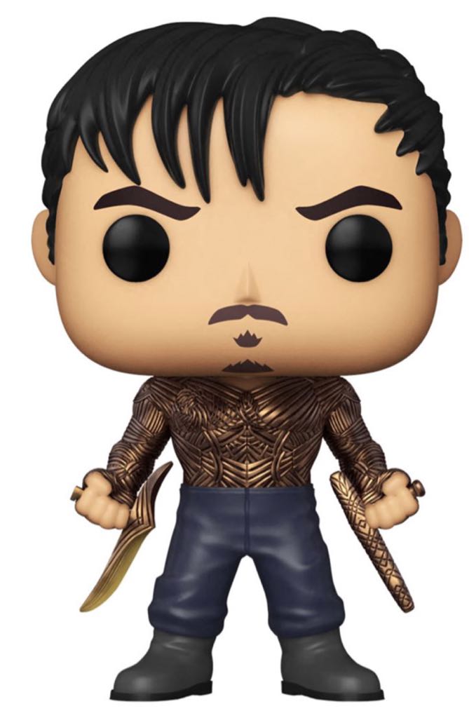 Cole - Mortal Kombat vinyl figure collectible - Main Image 2