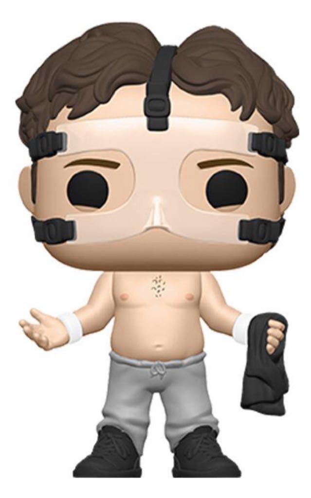 Funko Pop! Keychain Marvel Thor: Love And Thunder Valkyrie