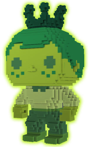 Roman Sionis (Black & Gold)