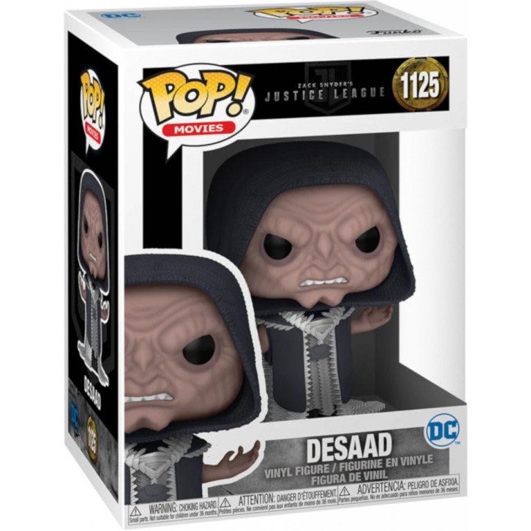 Desaad (Snyder)  vinyl figure collectible - Main Image 2