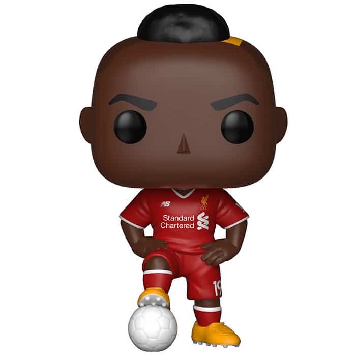 Sadio Mané  vinyl figure collectible [Barcode 889698292153] - Main Image 3