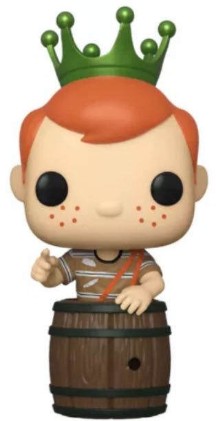 Freddy Funko (El Chavo) - Freddy Funko vinyl figure collectible [Barcode 889698494250] - Main Image 2