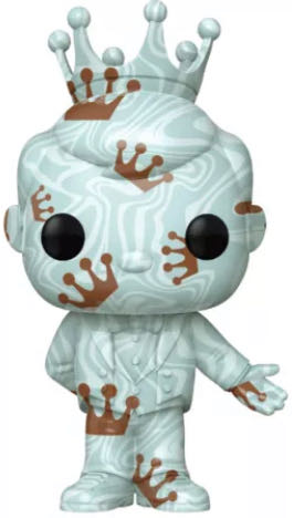 Freddy Funko (Artist) (Green & Brown) - Freddy Funko vinyl figure collectible [Barcode 889698507080] - Main Image 2