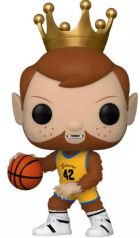 Freddy Funko (Teen Wolf) - Freddy Funko vinyl figure collectible [Barcode 889698505789] - Main Image 2